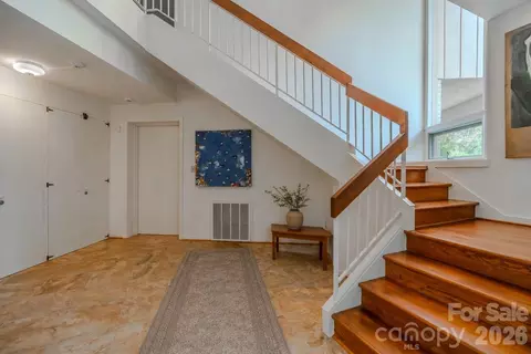 Entry Way - 1225 Hogback Mountain Rd, Tryon, NC 28782 photo 2 of 2