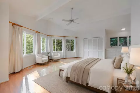Bedroom - 1225 Hogback Mountain Rd, Tryon, NC 28782 photo 2 of 5