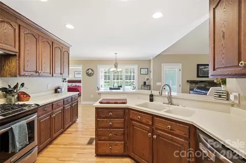 Kitchen - 7627 Maple Bluff Ln, Concord, NC 28025 photo 2 of 3