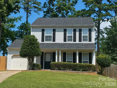 124 Winding Canyon Dr, Charlotte, NC 28214