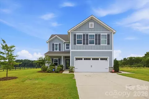 1101 Ansonville Rd, Wingate, NC 28174
