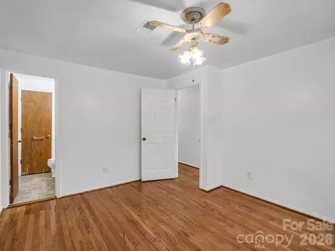 Bedroom - 617 Harris Henrietta Rd, Forest City, NC 28043 photo 6 of 7
