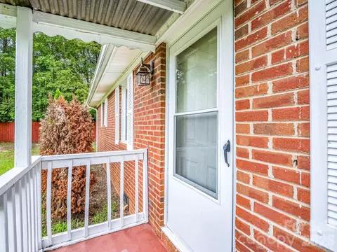 Exterior - 617 Harris Henrietta Rd, Forest City, NC 28043 photo 5 of 7