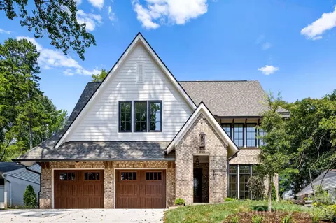 815 Manhasset Rd, Charlotte, NC 28209