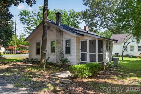 Exterior - 103 N West St, Monroe, NC 28112 photo 4 of 8