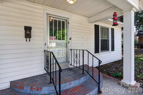 Exterior - 103 N West St, Monroe, NC 28112 photo 1 of 8