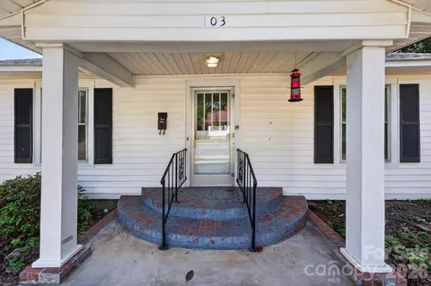 Exterior - 103 N West St, Monroe, NC 28112 photo 2 of 8
