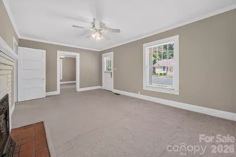 Living - 103 N West St, Monroe, NC 28112 photo 4 of 5