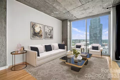 210 N Church St, Charlotte, NC 28202
