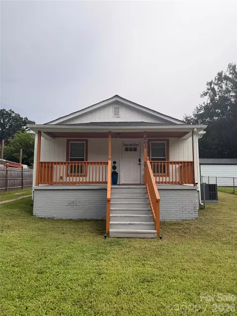 802 Grace Ave, Kannapolis, NC 28083