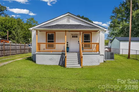 802 Grace Ave, Kannapolis, NC 28083