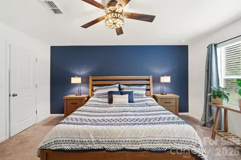 Bedroom - 5243 Maynard Hill Dr, Monroe, NC 28110 photo 1 of 6
