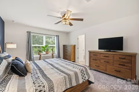 Bedroom - 5243 Maynard Hill Dr, Monroe, NC 28110 photo 4 of 6
