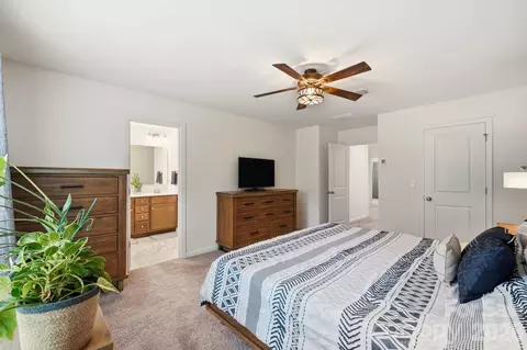 Bedroom - 5243 Maynard Hill Dr, Monroe, NC 28110 photo 3 of 6