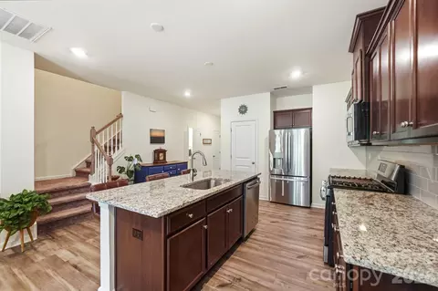 Kitchen - 5243 Maynard Hill Dr, Monroe, NC 28110 photo 2 of 2