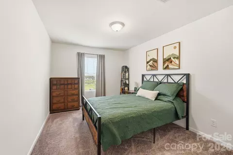 Bedroom - 5243 Maynard Hill Dr, Monroe, NC 28110 photo 5 of 6