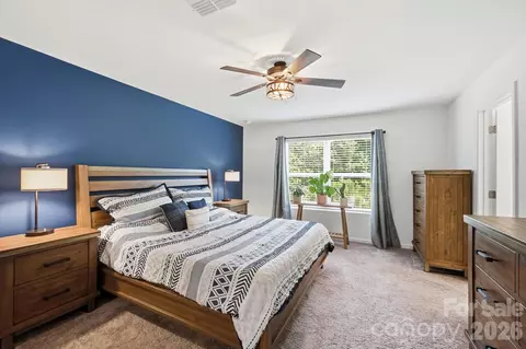 Bedroom - 5243 Maynard Hill Dr, Monroe, NC 28110 photo 2 of 6