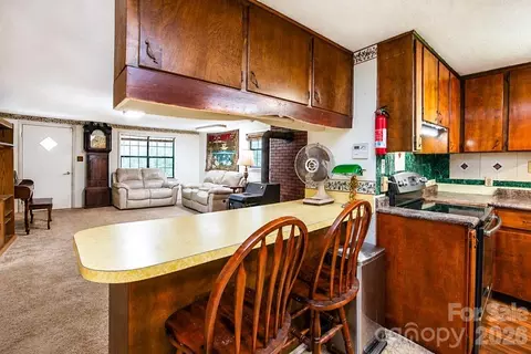 Kitchen - 901 Rufus Robinson Rd, Sylva, NC 28779 photo 2 of 3