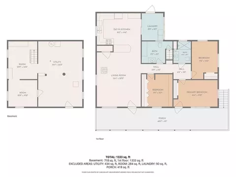 Floorplan - 901 Rufus Robinson Rd, Sylva, NC 28779 photo 1 of 1