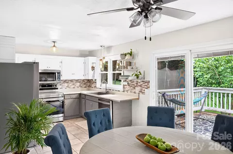 Kitchen - 1244 Macktown Rd, Sylva, NC 28779 photo 3 of 3