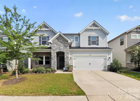 11922 Silverheel Ln, Huntersville, NC 28078