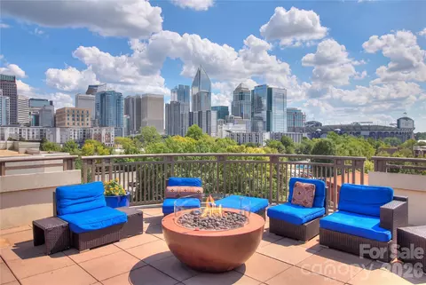 718 W Trade 605 St #605, Charlotte, NC 28202