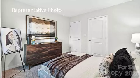 Bedroom - 478 Dazzle Loop, Newton, NC 28658 photo 4 of 4