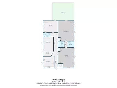 Floorplan - 236 Textile Ave, Spindale, NC 28160 photo 1 of 1