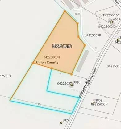 0 Mcmanus Rd, Monroe, NC 28112