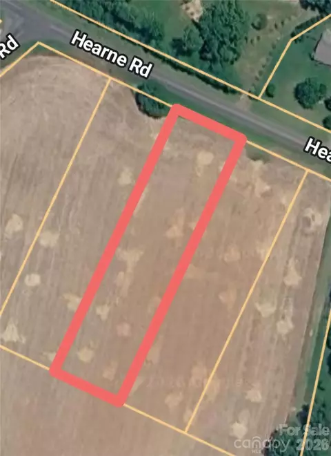 Undisclosed, New London, NC 28127