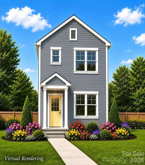120 E Bell St, Statesville, NC 28677