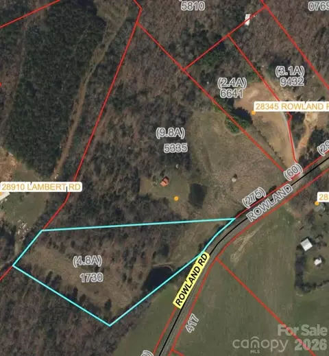 28315 Rowland Rd, Mount Pleasant, NC 28124