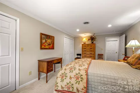 Bedroom - 77 Chestnut 305 St #305, Tryon, NC 28782 photo 5 of 5