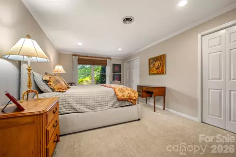 Bedroom - 77 Chestnut 305 St #305, Tryon, NC 28782 photo 4 of 5