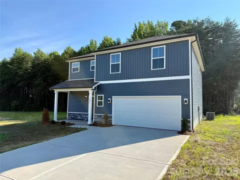 Exterior - 1570 Solitude Ct, Kannapolis, NC 28081 photo 2 of 2