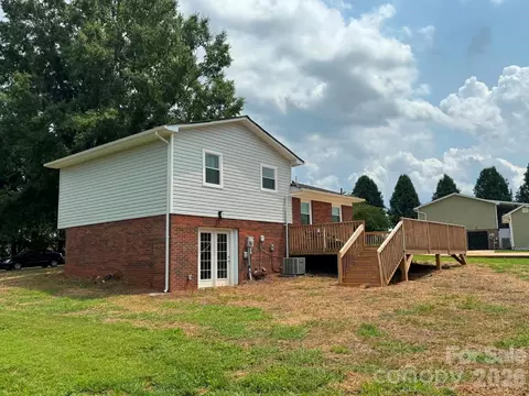 Exterior - 115 Robert Dr, State Road, NC 28676 photo 3 of 5
