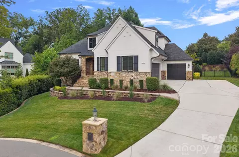 Exterior - 19608 Olde Spring Ct, Cornelius, NC 28031 photo 5 of 12