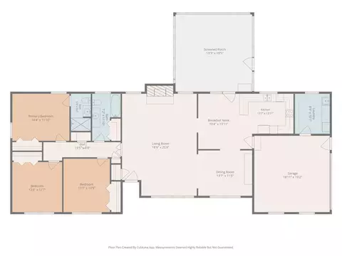 Floorplan - 3817 Stack Rd, Monroe, NC 28112 photo 1 of 1