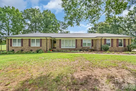 Exterior - 3817 Stack Rd, Monroe, NC 28112 photo 2 of 9