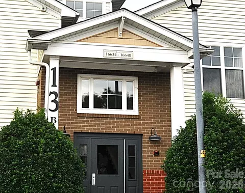 Exterior - 16648 E Amberside Rd, Cornelius, NC 28031 photo 1 of 8