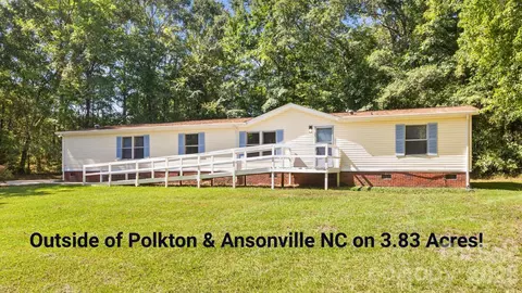 2349 Brown Creek Church Rd, Wadesboro, NC 28170