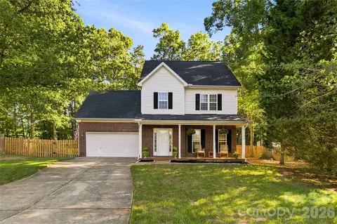 Exterior - 4408 Chatterleigh Dr, Monroe, NC 28110 photo 2 of 8