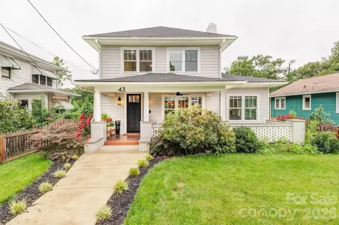 43 Walton St, Asheville, NC 28801