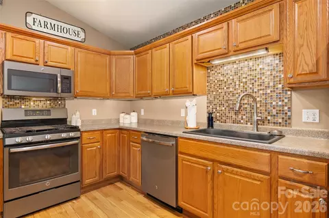 Kitchen - 247 Poker Branch Rd, Sylva, NC 28779 photo 3 of 4