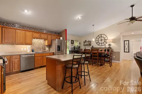 Kitchen - 247 Poker Branch Rd, Sylva, NC 28779 photo 2 of 4