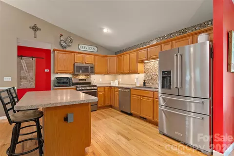 Kitchen - 247 Poker Branch Rd, Sylva, NC 28779 photo 4 of 4
