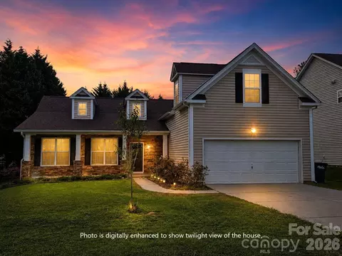 1577 Bay Meadows Nw Ave NW, Concord, NC 28027