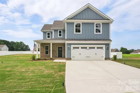 11591 Valley Oaks Ln, Stanfield, NC 28163