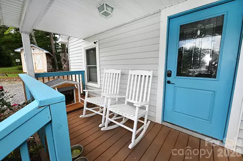 Exterior - 3392 Pearidge Rd, Bostic, NC 28018 photo 8 of 15