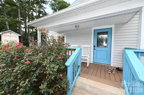Exterior - 3392 Pearidge Rd, Bostic, NC 28018 photo 7 of 15